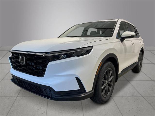 new 2026 Honda CR-V car, priced at $38,805