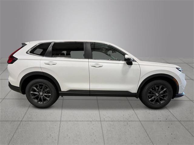 new 2026 Honda CR-V car, priced at $38,805