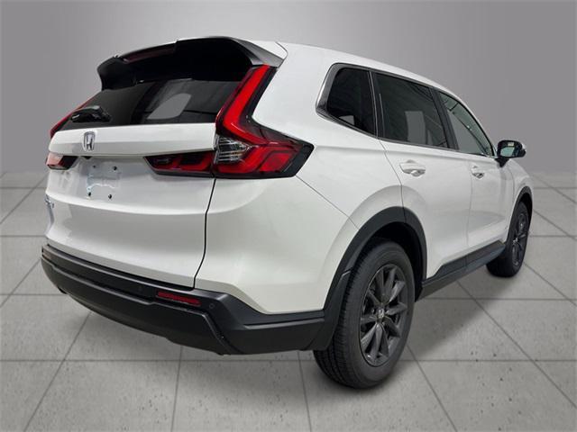 new 2026 Honda CR-V car, priced at $38,805