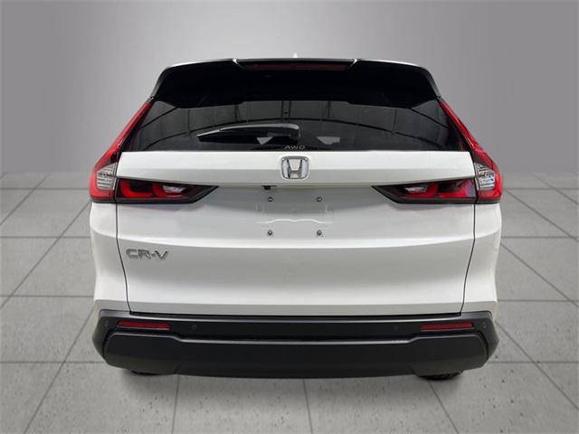 new 2026 Honda CR-V car, priced at $38,805
