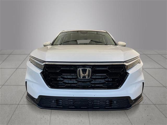 new 2026 Honda CR-V car, priced at $38,805