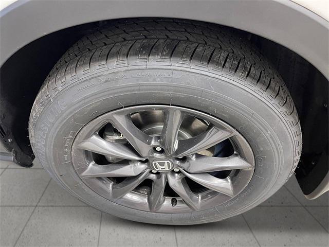 new 2026 Honda CR-V car, priced at $38,805