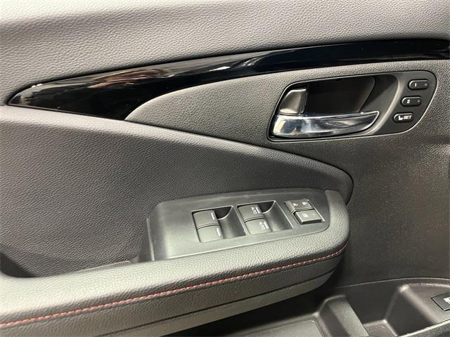new 2025 Honda Ridgeline car, priced at $48,200