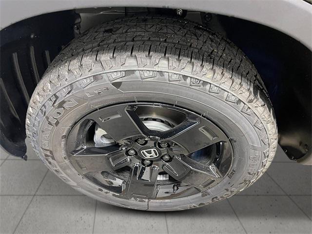 new 2025 Honda Ridgeline car, priced at $48,200