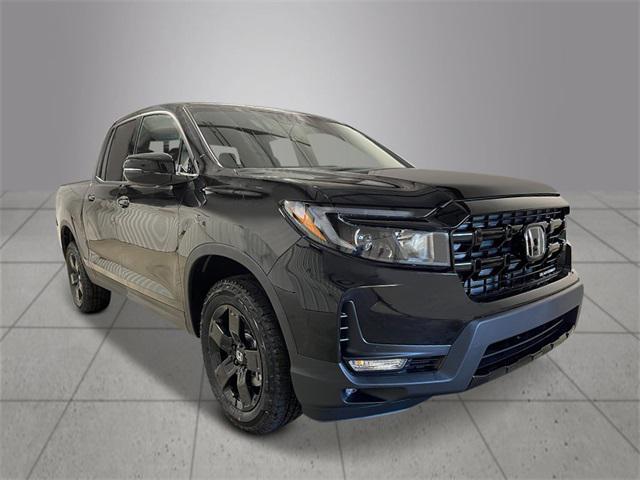 new 2025 Honda Ridgeline car, priced at $48,200
