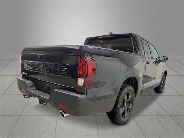 new 2025 Honda Ridgeline car, priced at $48,200