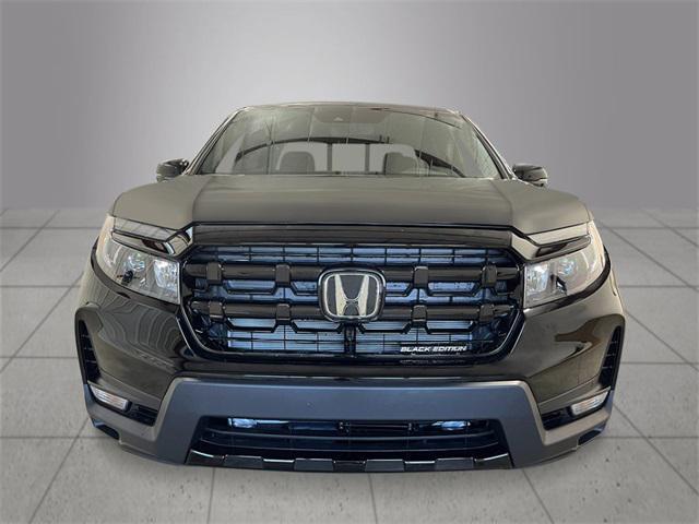 new 2025 Honda Ridgeline car, priced at $48,200