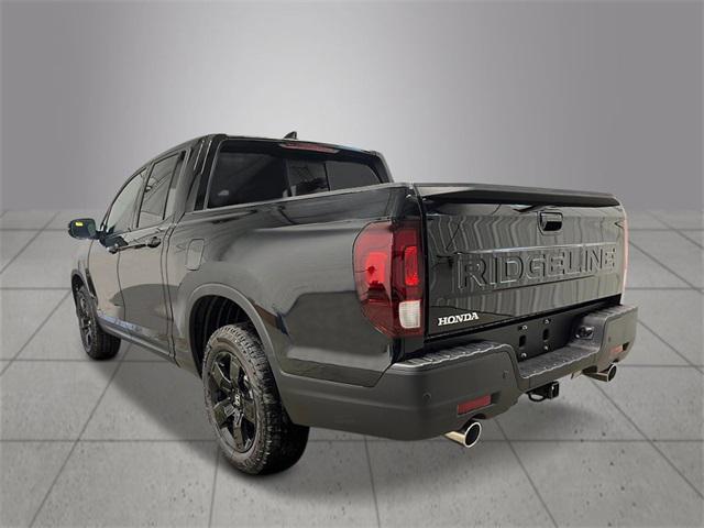 new 2025 Honda Ridgeline car, priced at $48,200