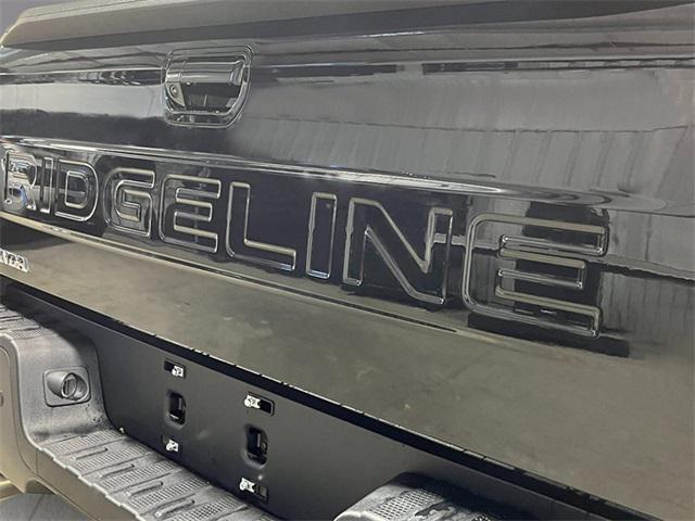 new 2025 Honda Ridgeline car, priced at $48,200