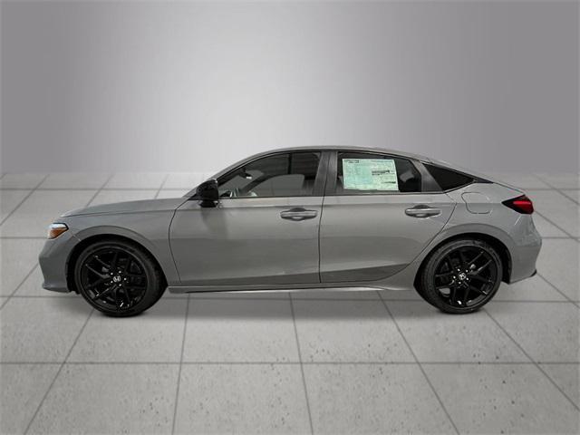 new 2025 Honda Civic car, priced at $29,055