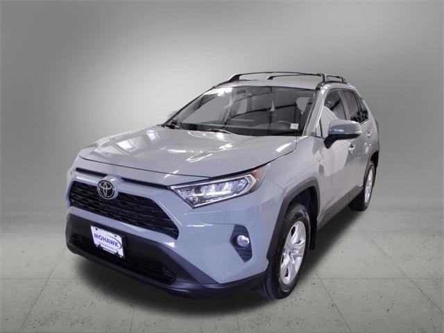 used 2021 Toyota RAV4 car, priced at $26,920
