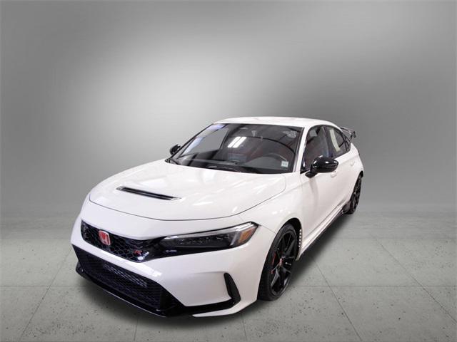 used 2024 Honda Civic Type R car, priced at $47,666