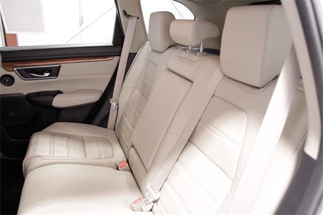used 2021 Honda CR-V car, priced at $28,015
