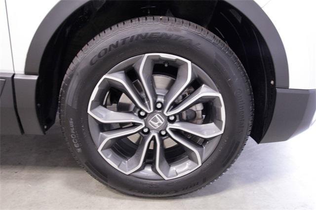 used 2021 Honda CR-V car, priced at $28,015