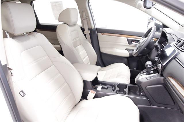 used 2021 Honda CR-V car, priced at $28,015