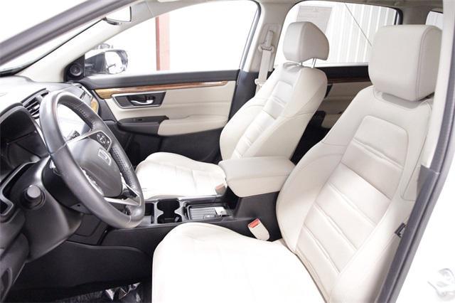 used 2021 Honda CR-V car, priced at $28,015