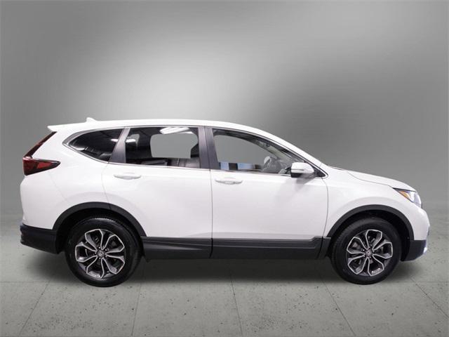 used 2021 Honda CR-V car, priced at $28,015