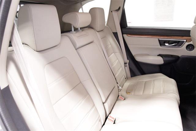 used 2021 Honda CR-V car, priced at $28,015