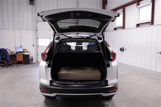 used 2021 Honda CR-V car, priced at $28,015