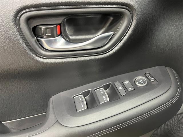 new 2026 Honda HR-V car, priced at $33,000