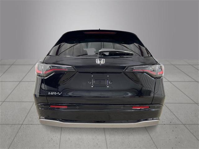 new 2026 Honda HR-V car, priced at $33,000