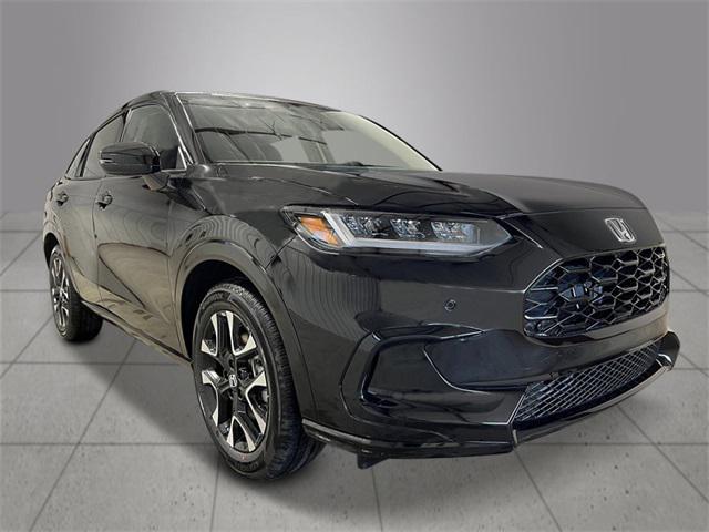 new 2026 Honda HR-V car, priced at $33,000