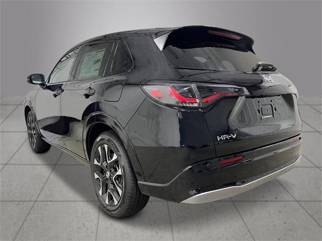 new 2026 Honda HR-V car, priced at $33,000