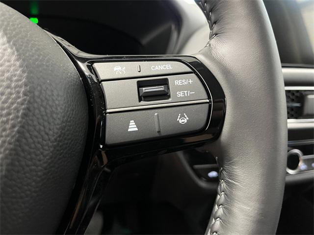 new 2026 Honda HR-V car, priced at $33,000