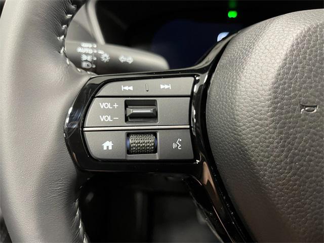 new 2026 Honda HR-V car, priced at $33,000