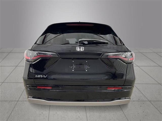 new 2026 Honda HR-V car, priced at $33,000