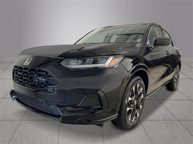 new 2026 Honda HR-V car, priced at $33,000