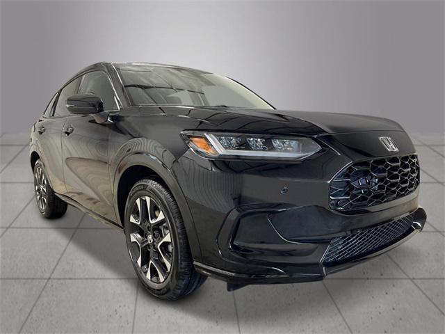 new 2026 Honda HR-V car, priced at $33,000