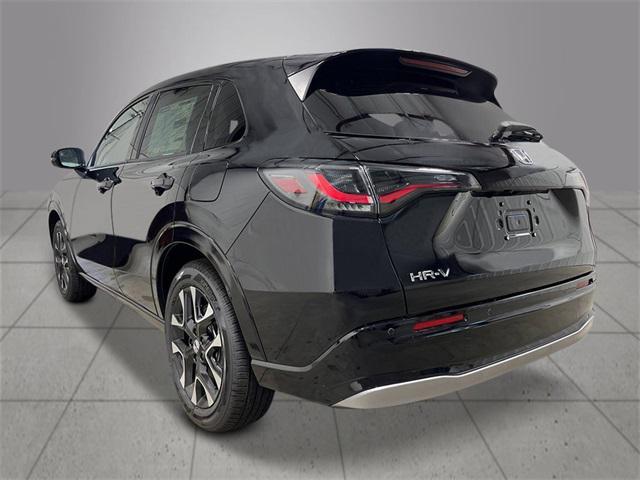 new 2026 Honda HR-V car, priced at $33,000