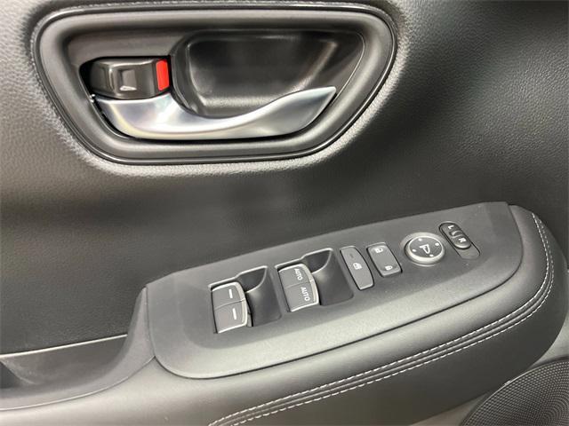 new 2026 Honda HR-V car, priced at $33,000