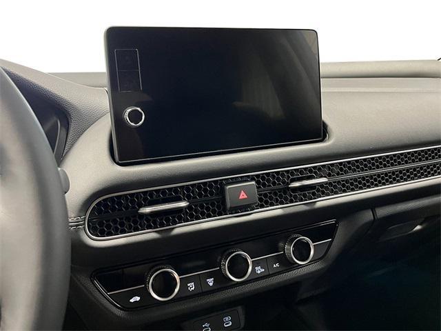 new 2026 Honda HR-V car, priced at $33,000