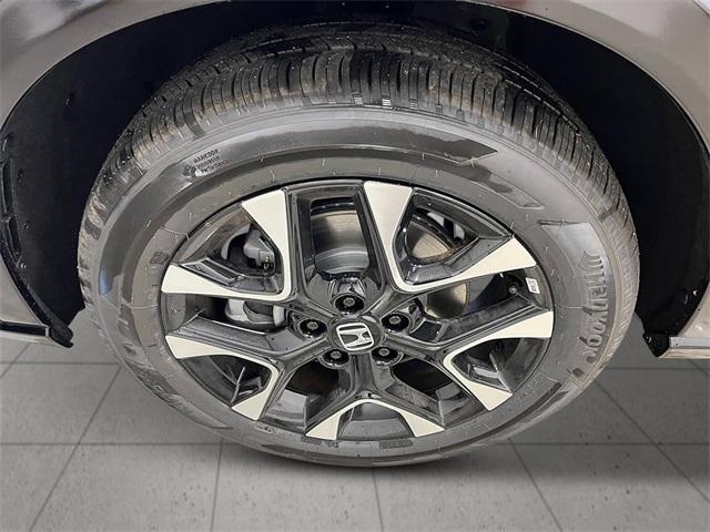 new 2026 Honda HR-V car, priced at $33,000