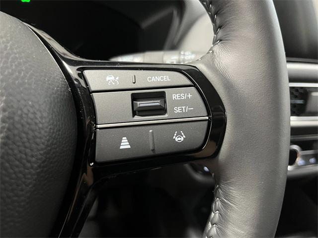 new 2026 Honda HR-V car, priced at $33,000