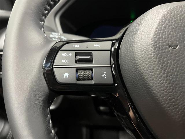 new 2026 Honda HR-V car, priced at $33,000