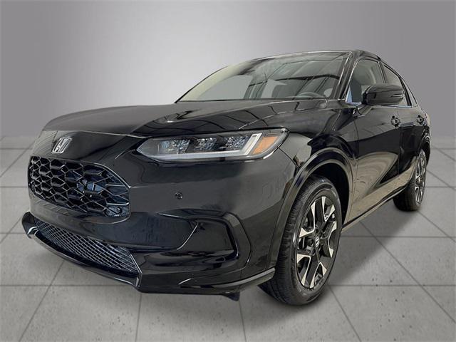 new 2026 Honda HR-V car, priced at $33,000