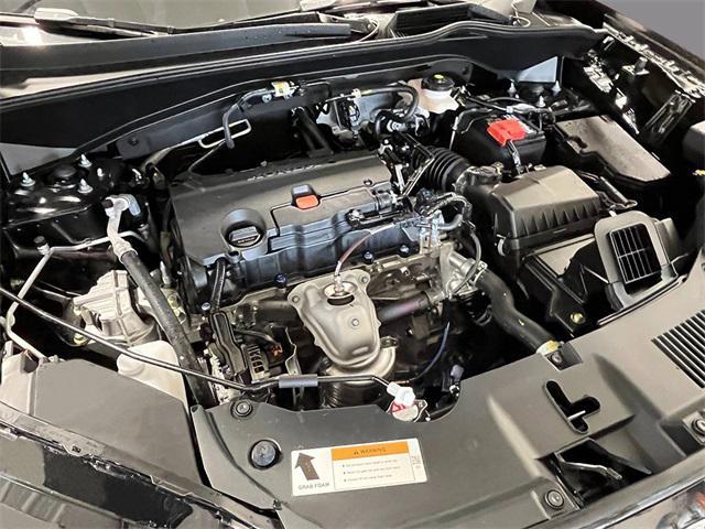 new 2026 Honda HR-V car, priced at $33,000