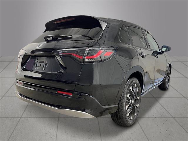 new 2026 Honda HR-V car, priced at $33,000