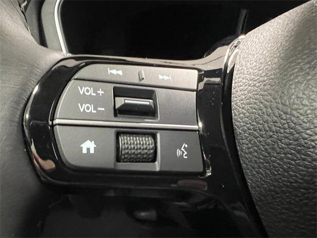 new 2025 Honda Pilot car, priced at $47,095