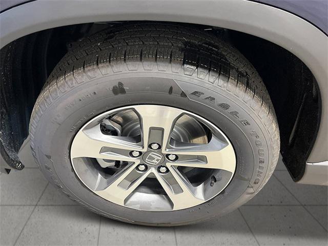 new 2025 Honda Pilot car, priced at $47,095