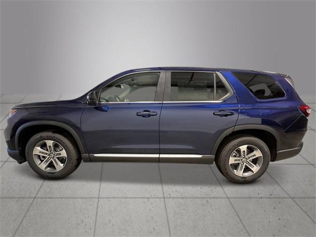 new 2025 Honda Pilot car, priced at $47,095
