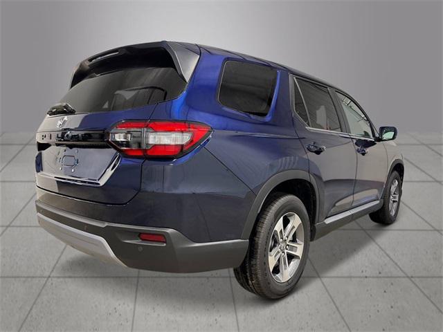 new 2025 Honda Pilot car, priced at $47,095