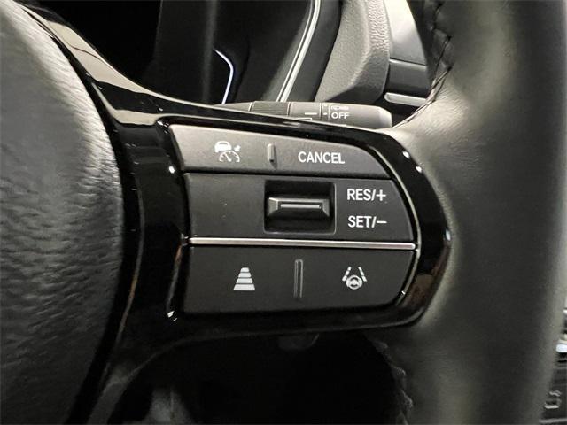 new 2025 Honda Pilot car, priced at $47,095