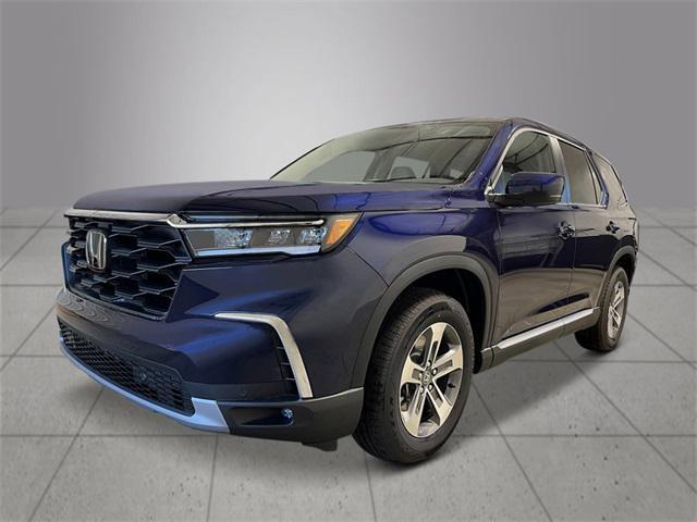 new 2025 Honda Pilot car, priced at $47,095