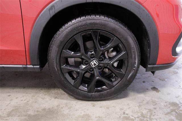 used 2023 Honda HR-V car, priced at $27,282