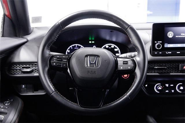 used 2023 Honda HR-V car, priced at $27,282