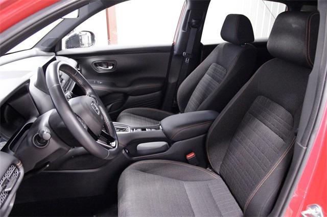 used 2023 Honda HR-V car, priced at $27,282